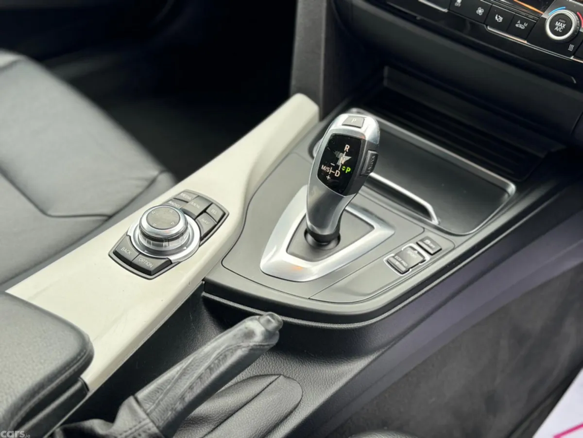 BMW 3-Series Saloon, Diesel, 2016, Silver
