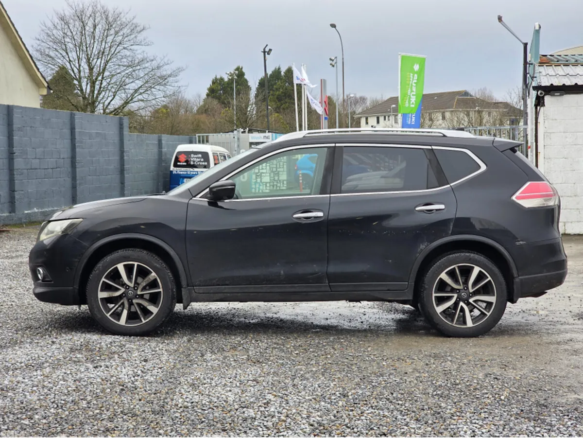 Nissan X-Trail MPV, Diesel, 2017, Black