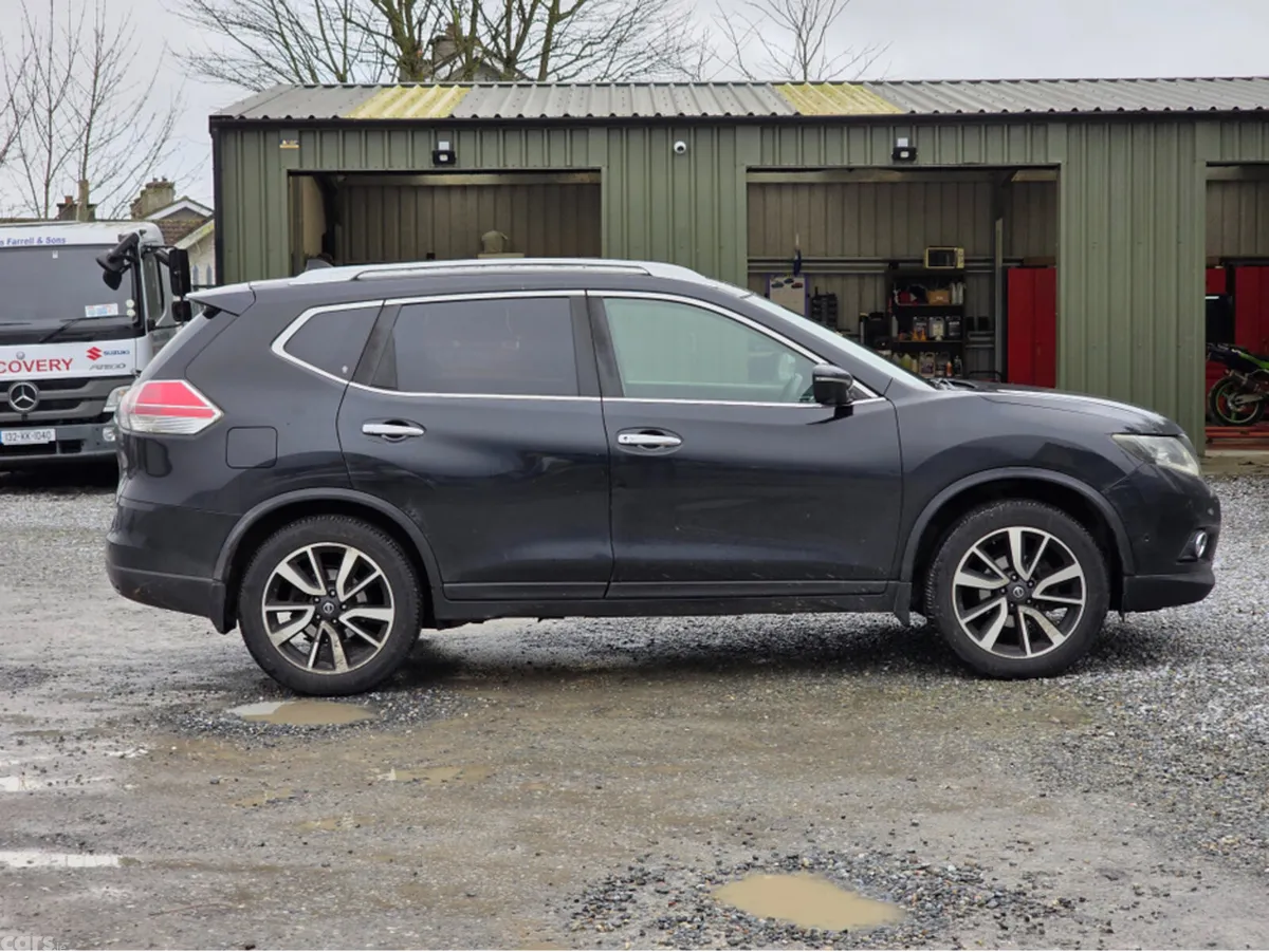 Nissan X-Trail MPV, Diesel, 2017, Black