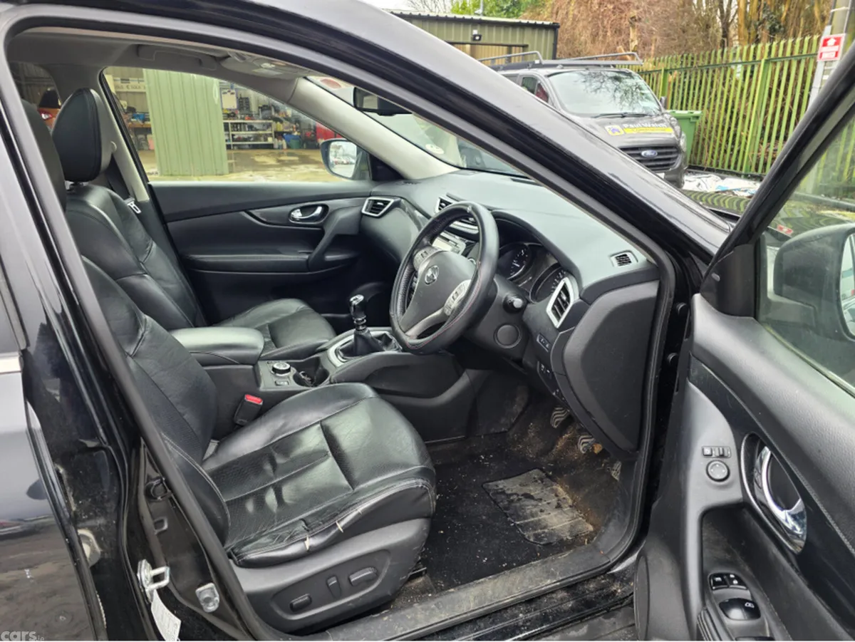 Nissan X-Trail MPV, Diesel, 2017, Black