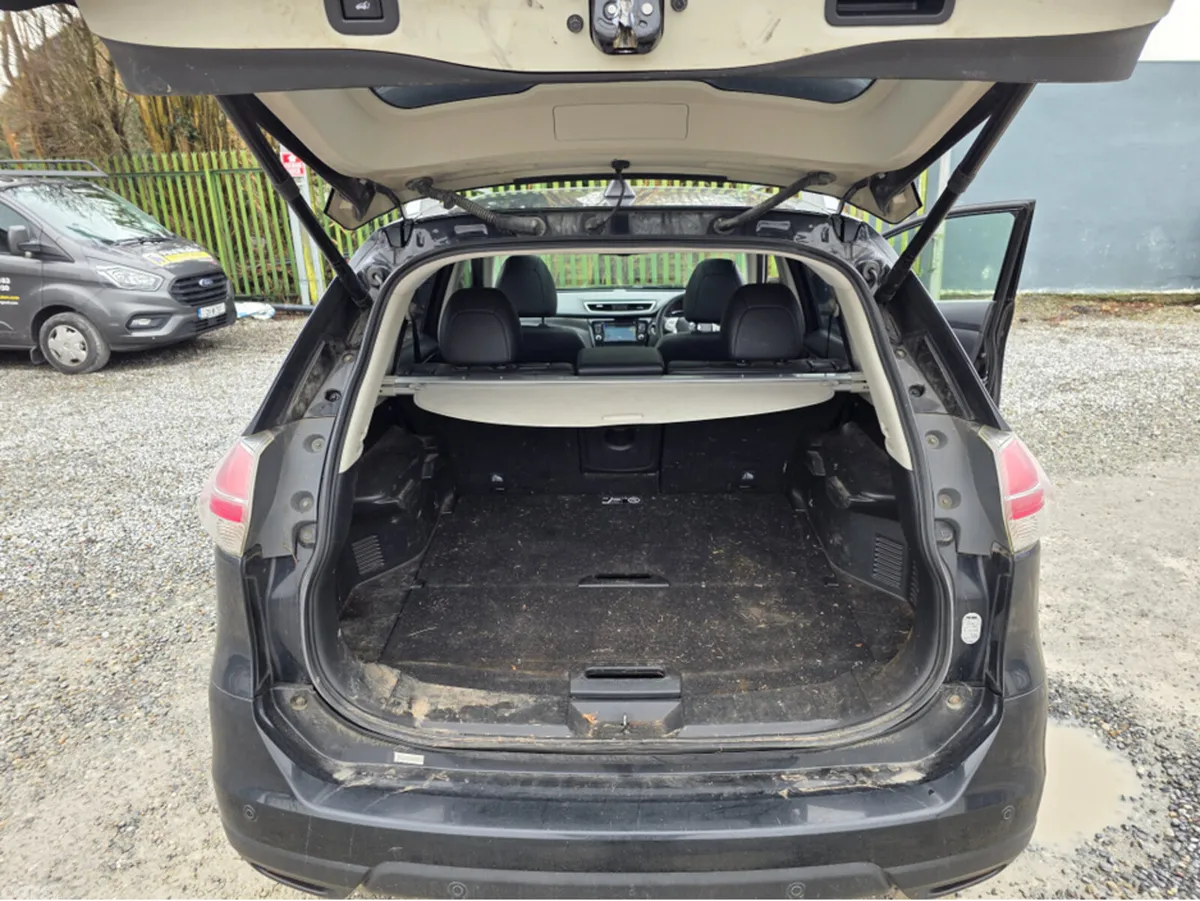 Nissan X-Trail MPV, Diesel, 2017, Black