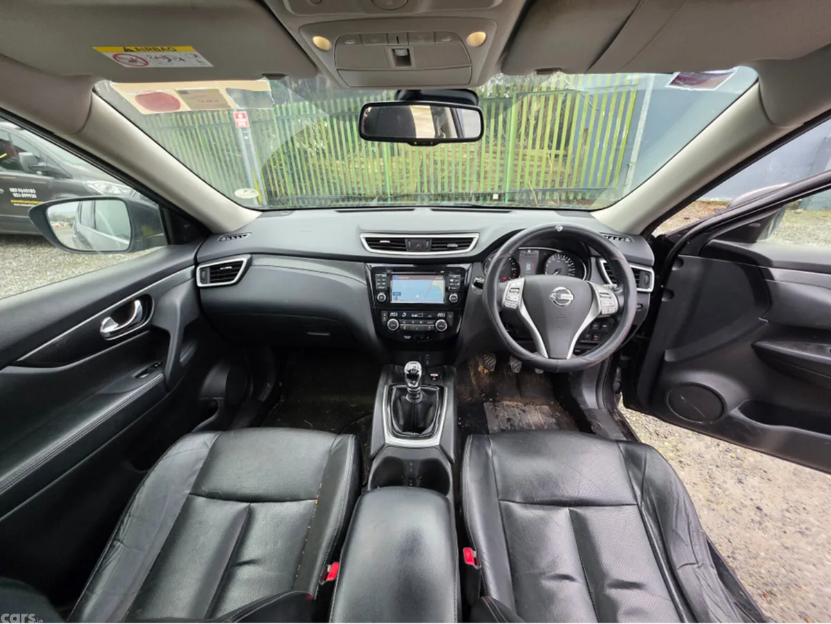 Nissan X-Trail MPV, Diesel, 2017, Black