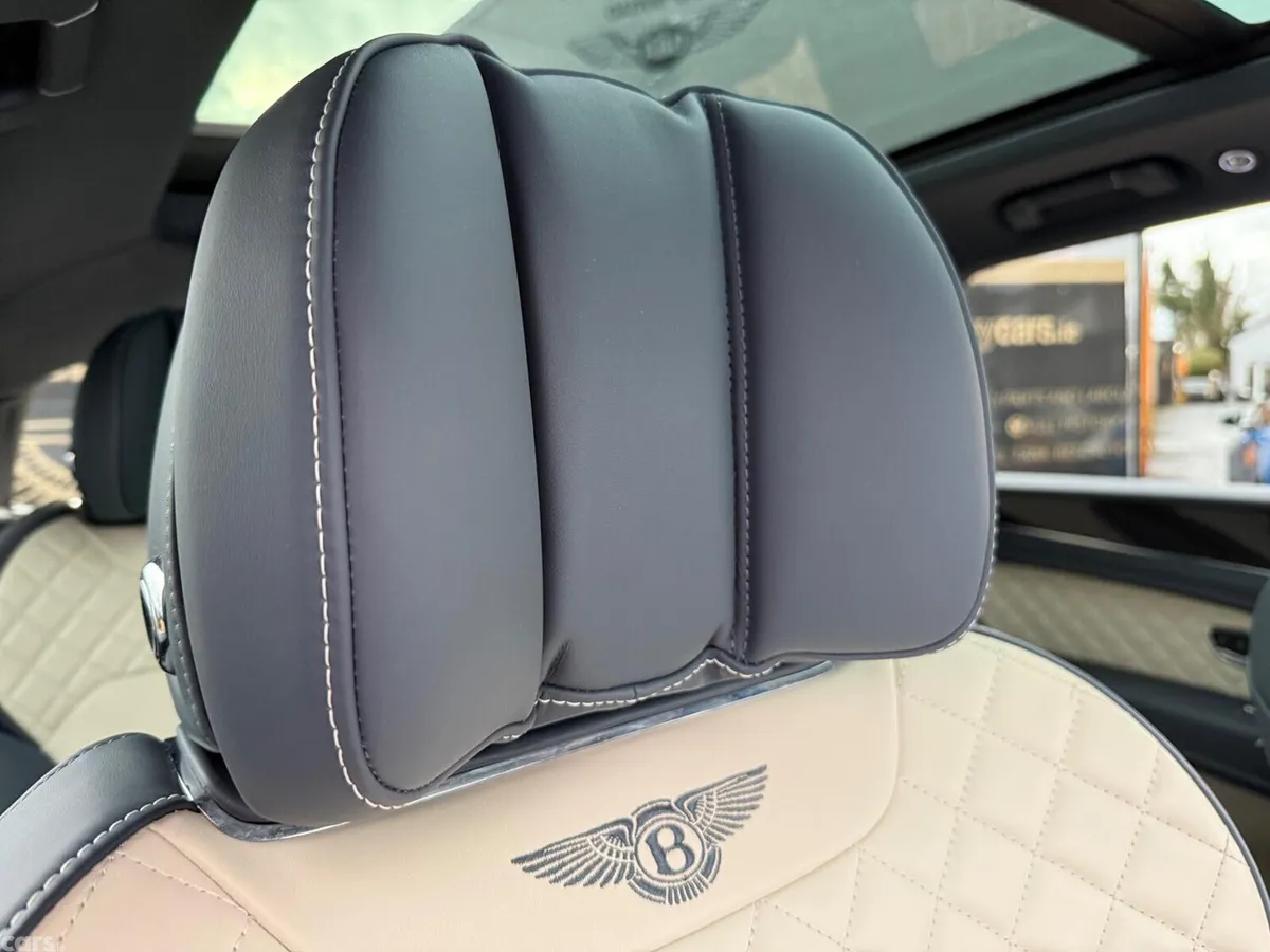 Bentley Bentayga Estate, Petrol Hybrid, 2020, White