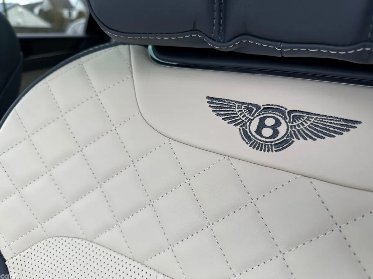 Bentley Bentayga Estate, Petrol Hybrid, 2020, White