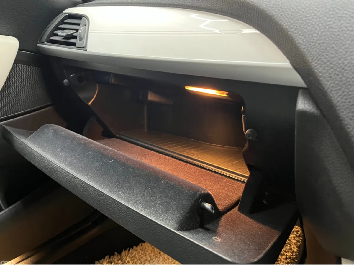 BMW 1-Series Hatchback, Petrol, 2016, Red