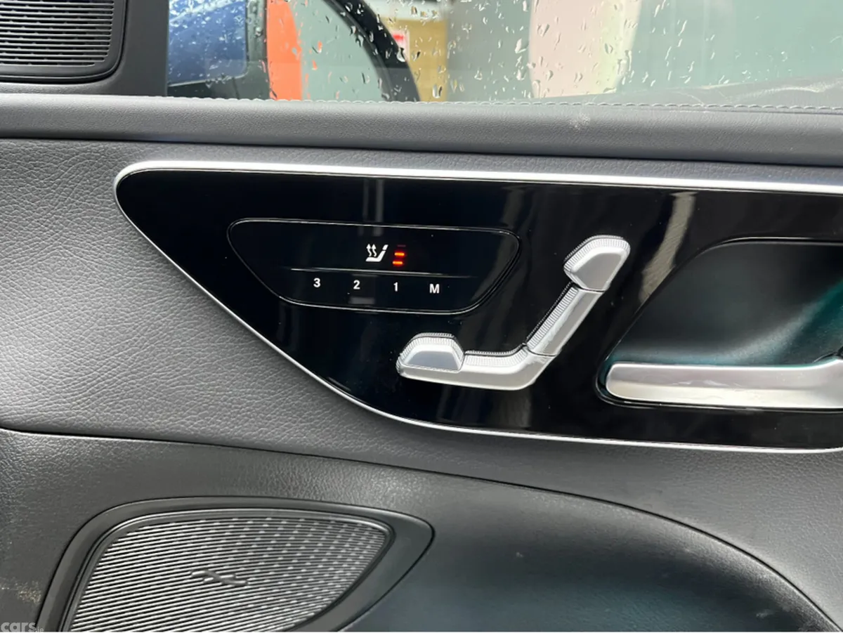 Mercedes-Benz C-Class Saloon, Petrol Plug-in Hybrid, 2024, Blue