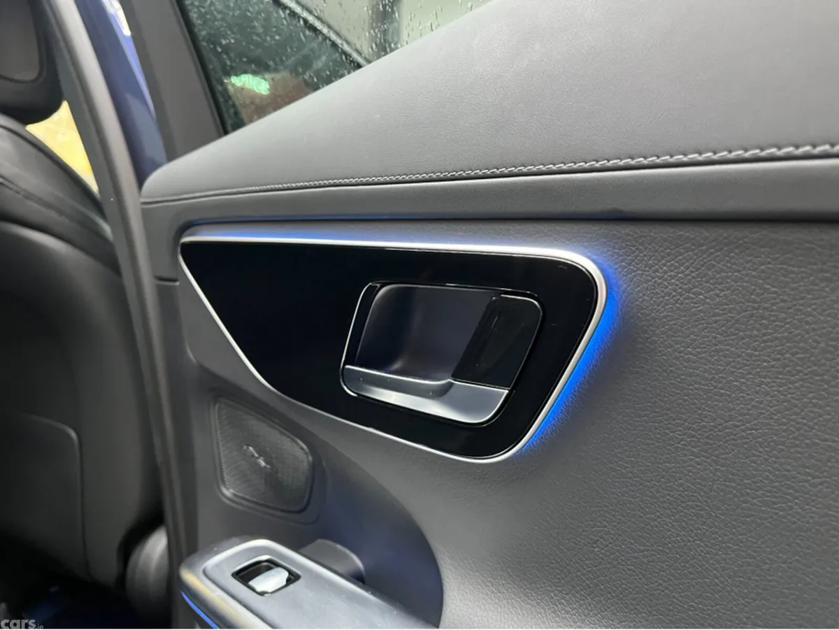 Mercedes-Benz C-Class Saloon, Petrol Plug-in Hybrid, 2024, Blue