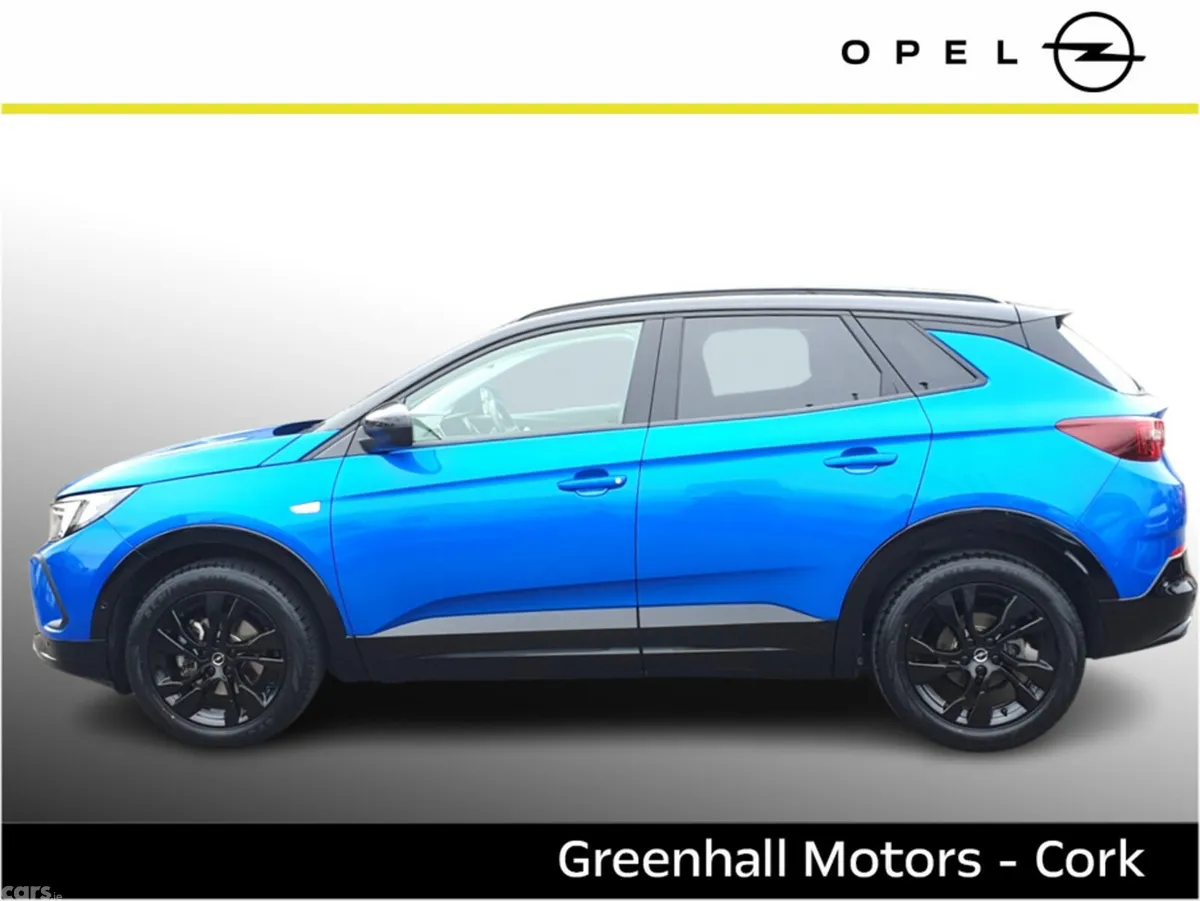 Opel Grandland SUV, Diesel, 2022, Blue