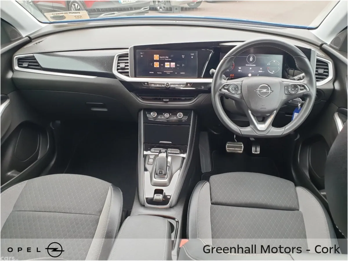 Opel Grandland SUV, Diesel, 2022, Blue