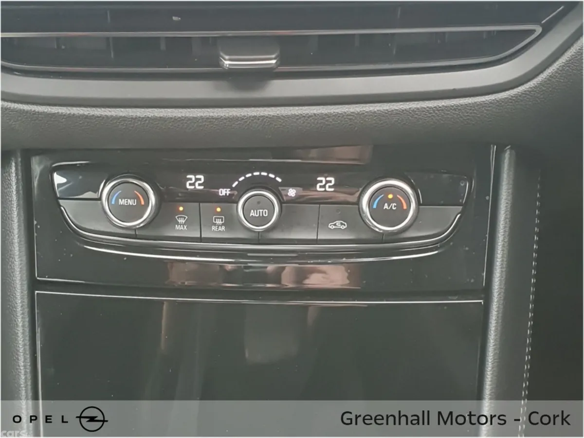 Opel Grandland SUV, Diesel, 2022, Blue