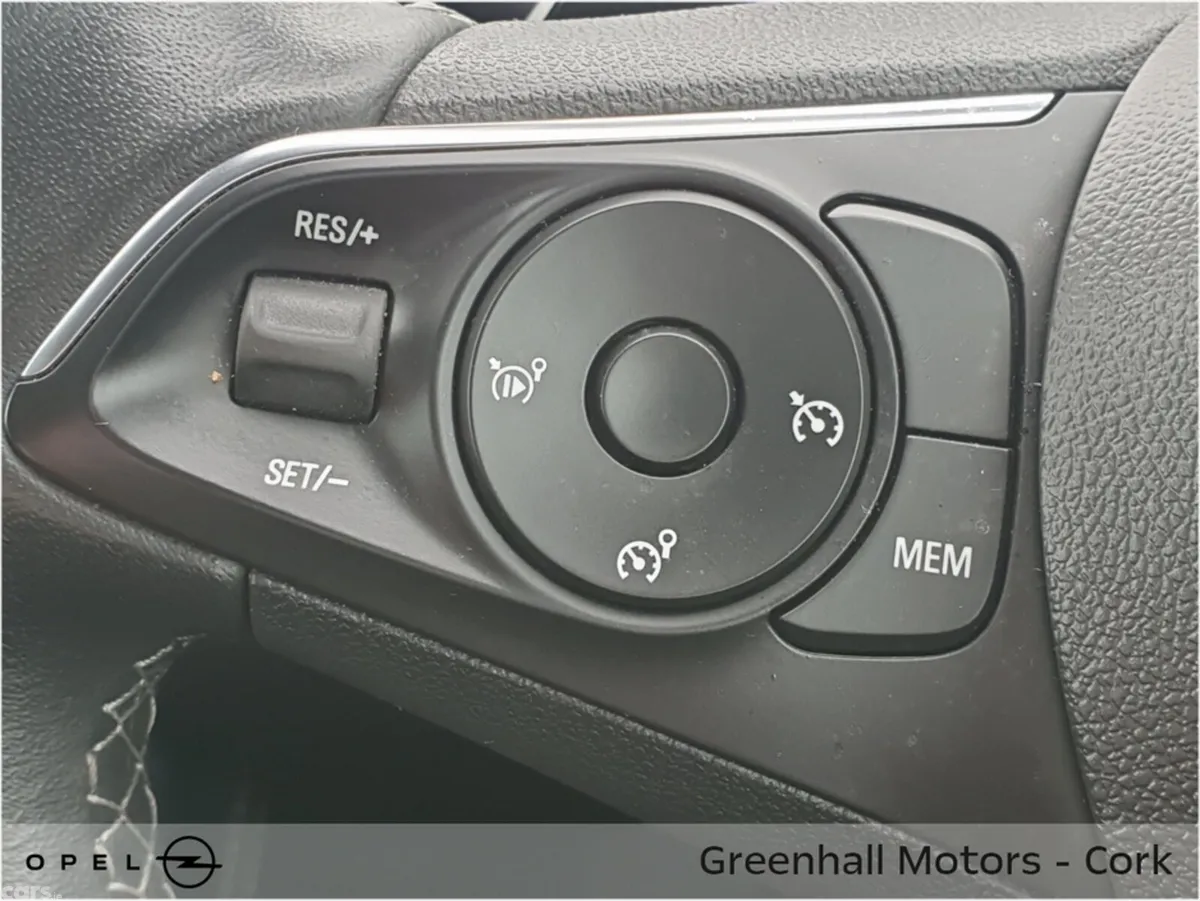 Opel Grandland SUV, Diesel, 2022, Blue