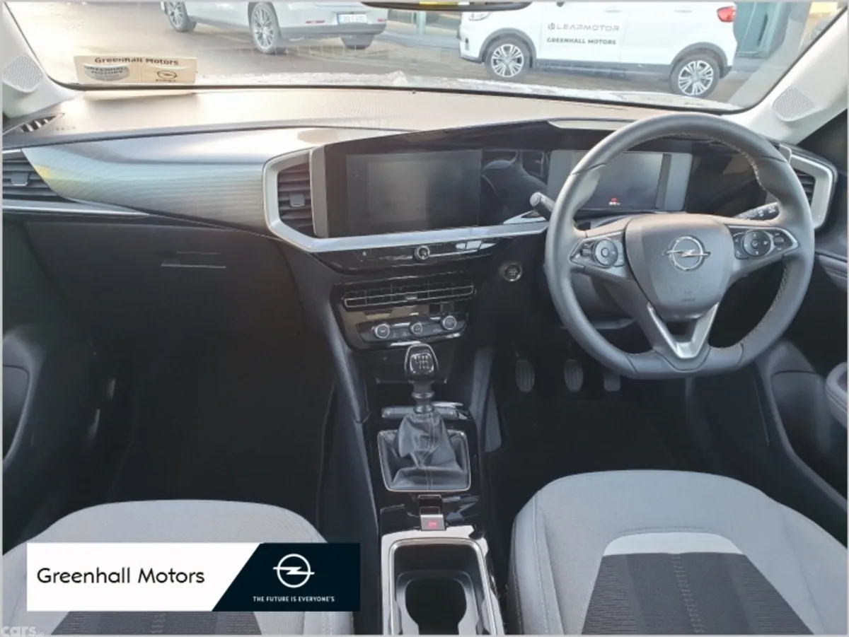 Opel Mokka SUV, Petrol, 2025, Grey