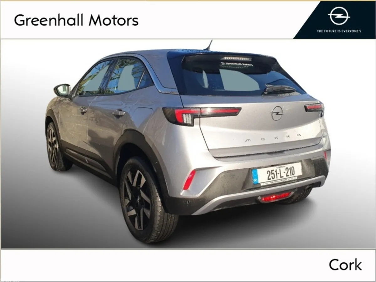 Opel Mokka SUV, Petrol, 2025, Grey