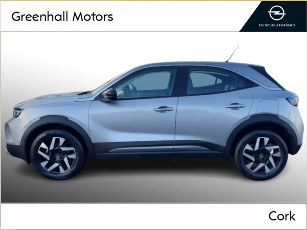 Opel Mokka SUV, Petrol, 2025, Grey