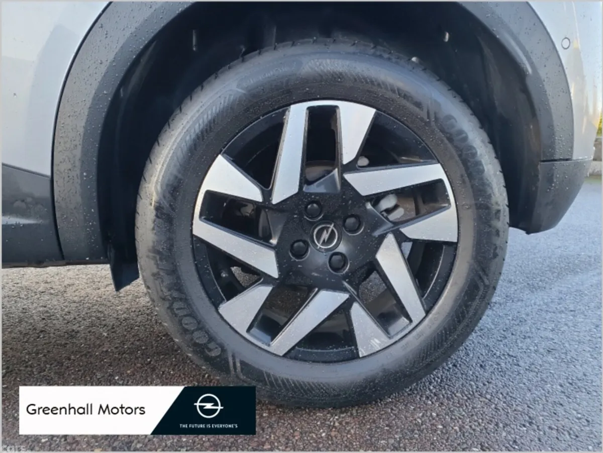 Opel Mokka SUV, Petrol, 2025, Grey