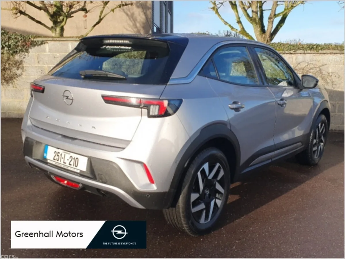 Opel Mokka SUV, Petrol, 2025, Grey