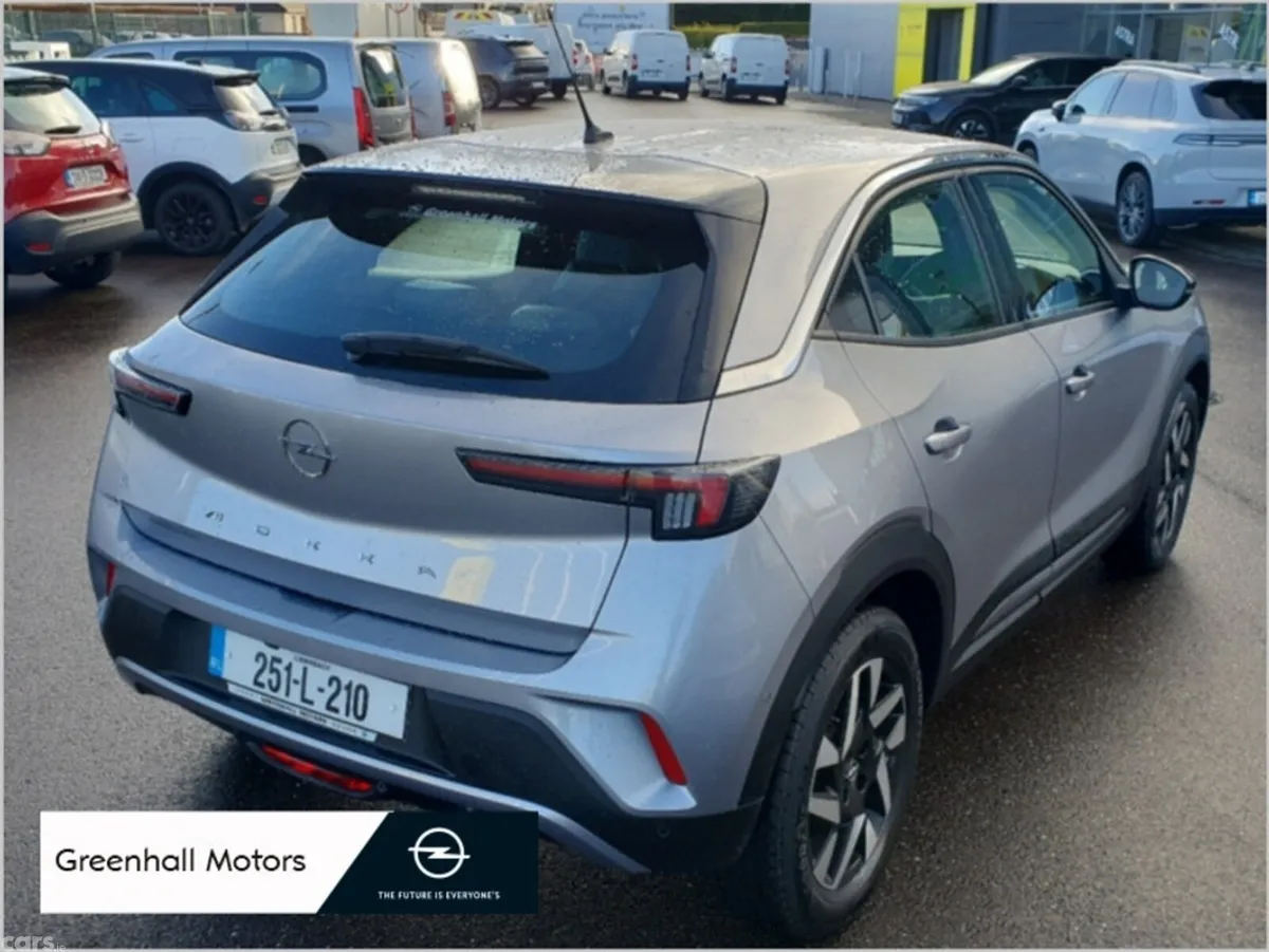 Opel Mokka SUV, Petrol, 2025, Grey