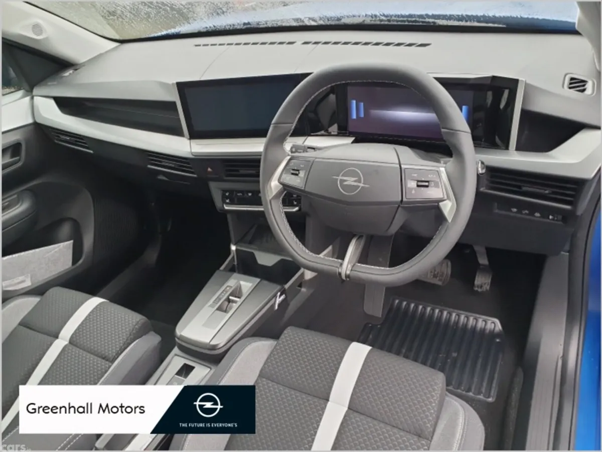 Opel Frontera Hatchback, Petrol Hybrid, 2027, Blue