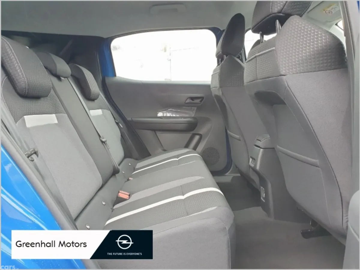 Opel Frontera Hatchback, Petrol Hybrid, 2027, Blue