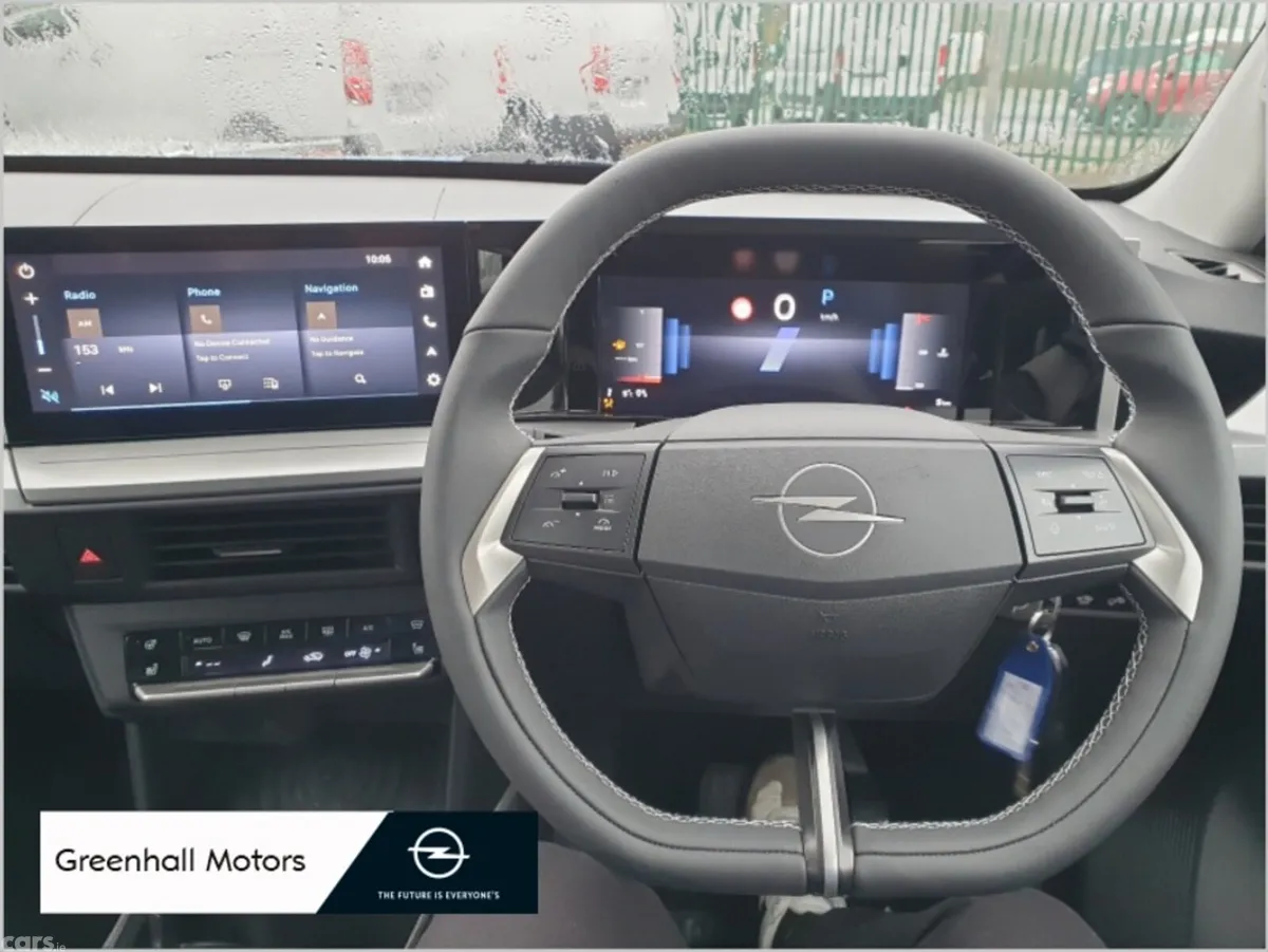 Opel Frontera Hatchback, Petrol Hybrid, 2027, Blue