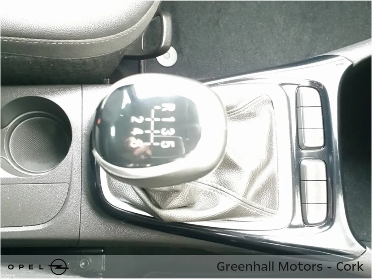 Opel Crossland SUV, Diesel, 2022, Black