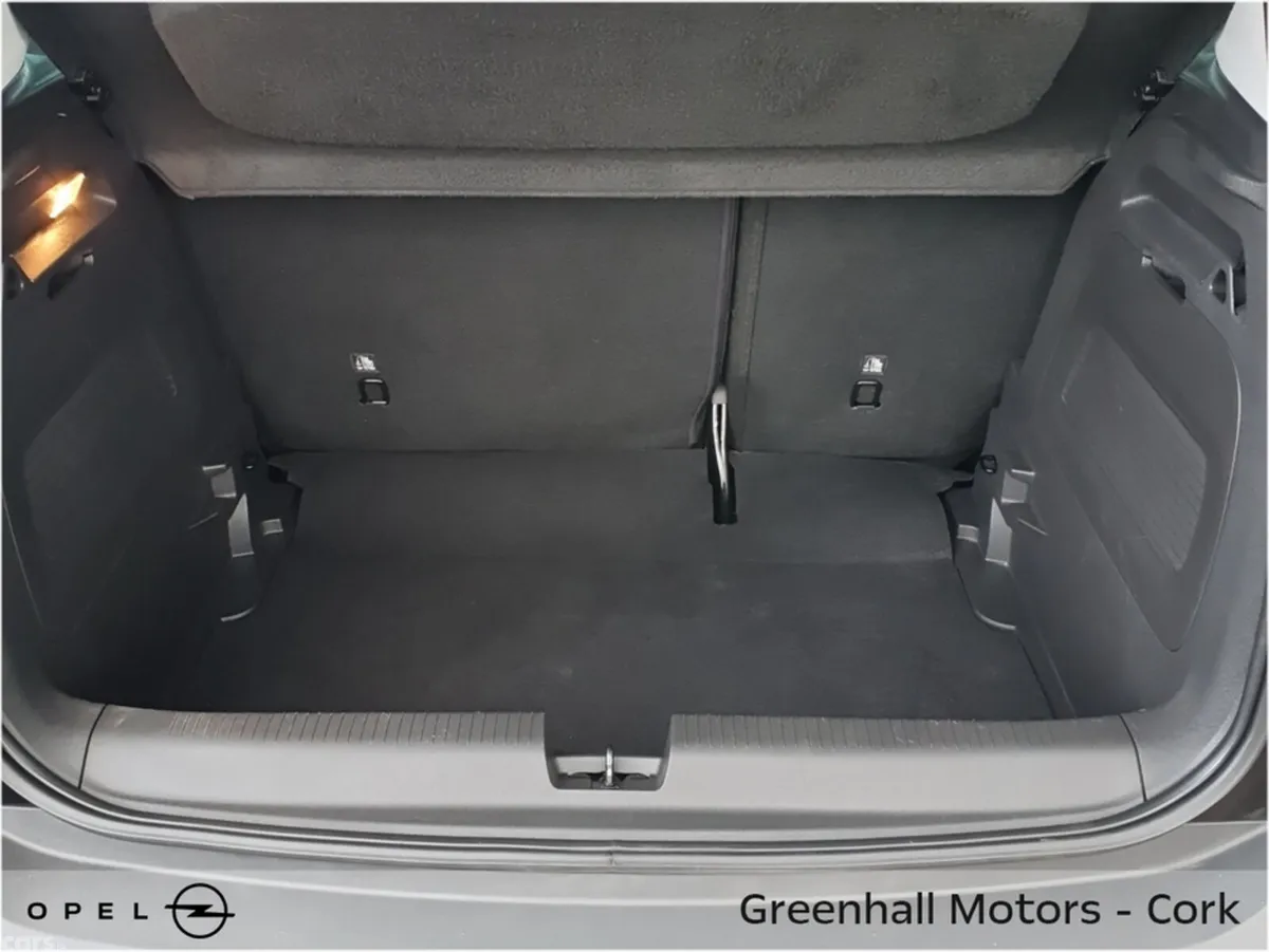 Opel Crossland SUV, Diesel, 2022, Black