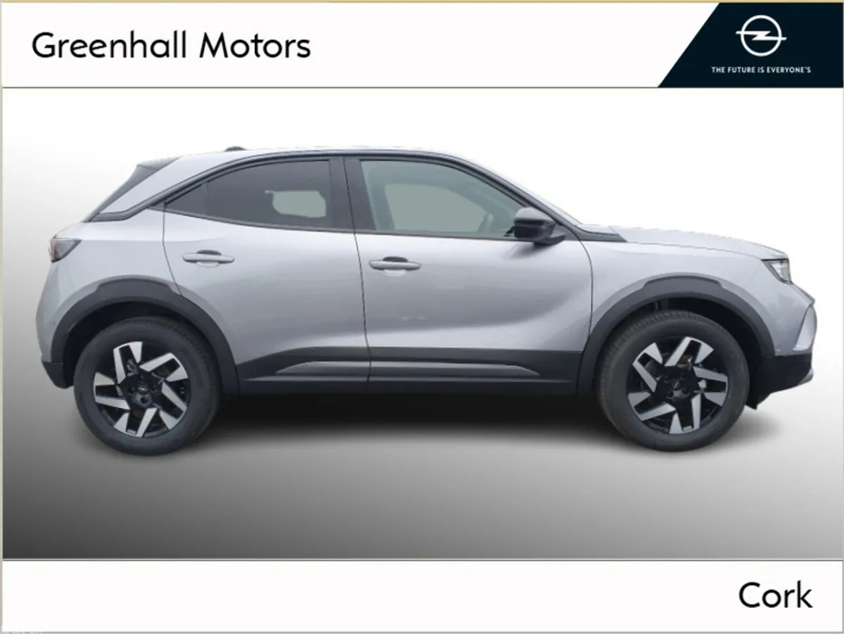 Opel Mokka SUV, Petrol, 2026, Grey