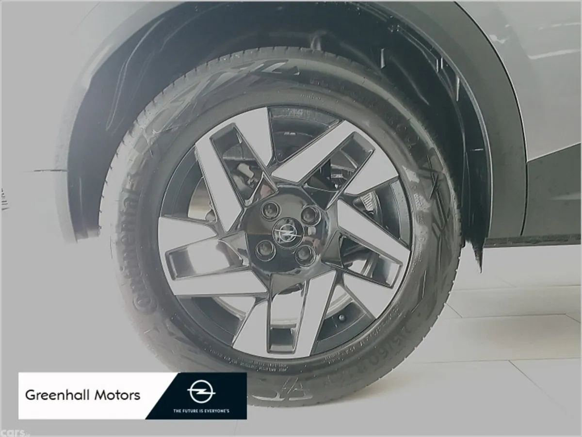 Opel Mokka SUV, Petrol, 2026, Grey