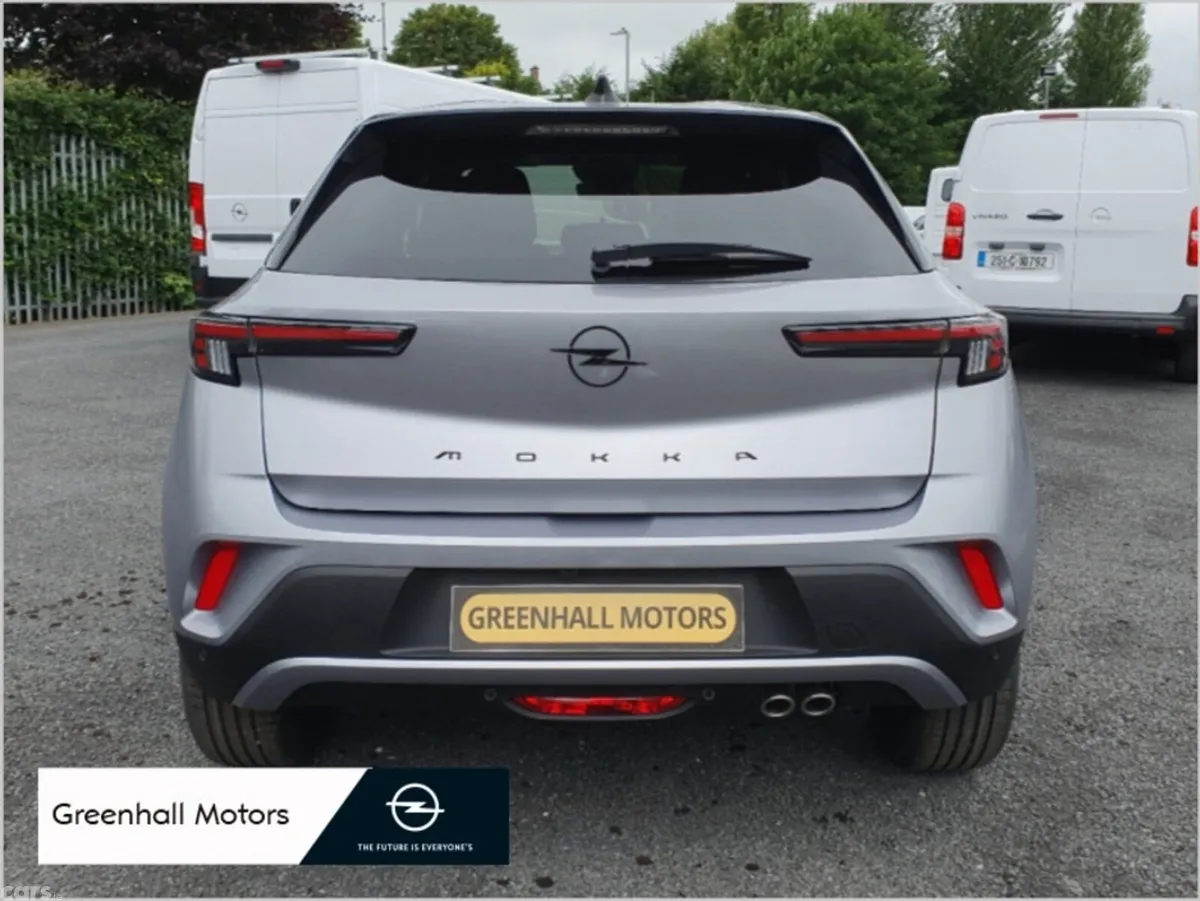 Opel Mokka SUV, Petrol, 2026, Grey