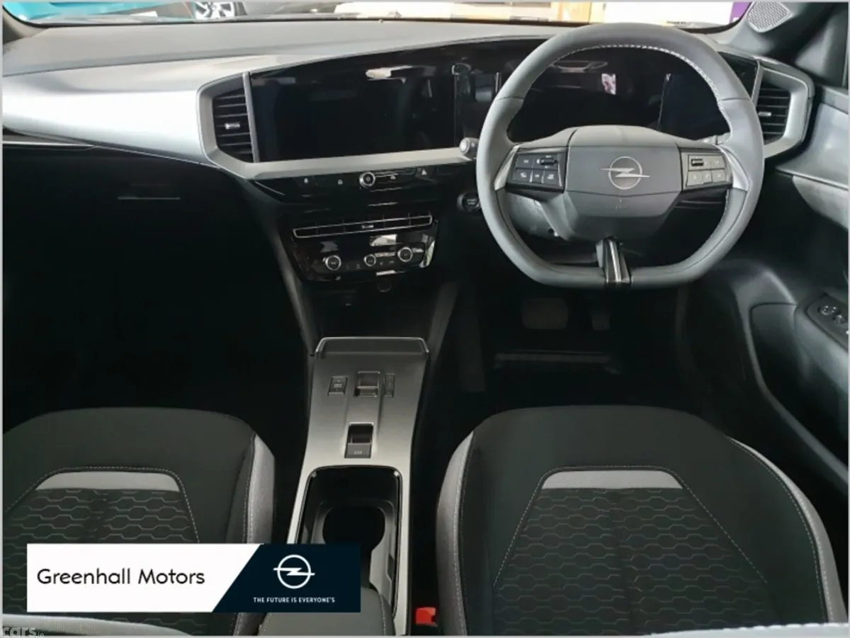 Opel Mokka SUV, Petrol Hybrid, 2026, Grey