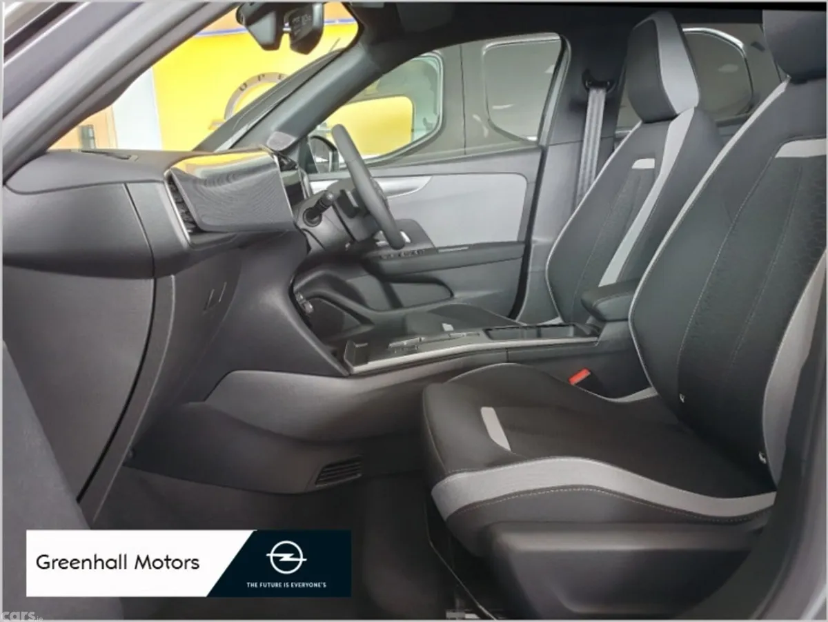 Opel Mokka SUV, Petrol Hybrid, 2026, Grey