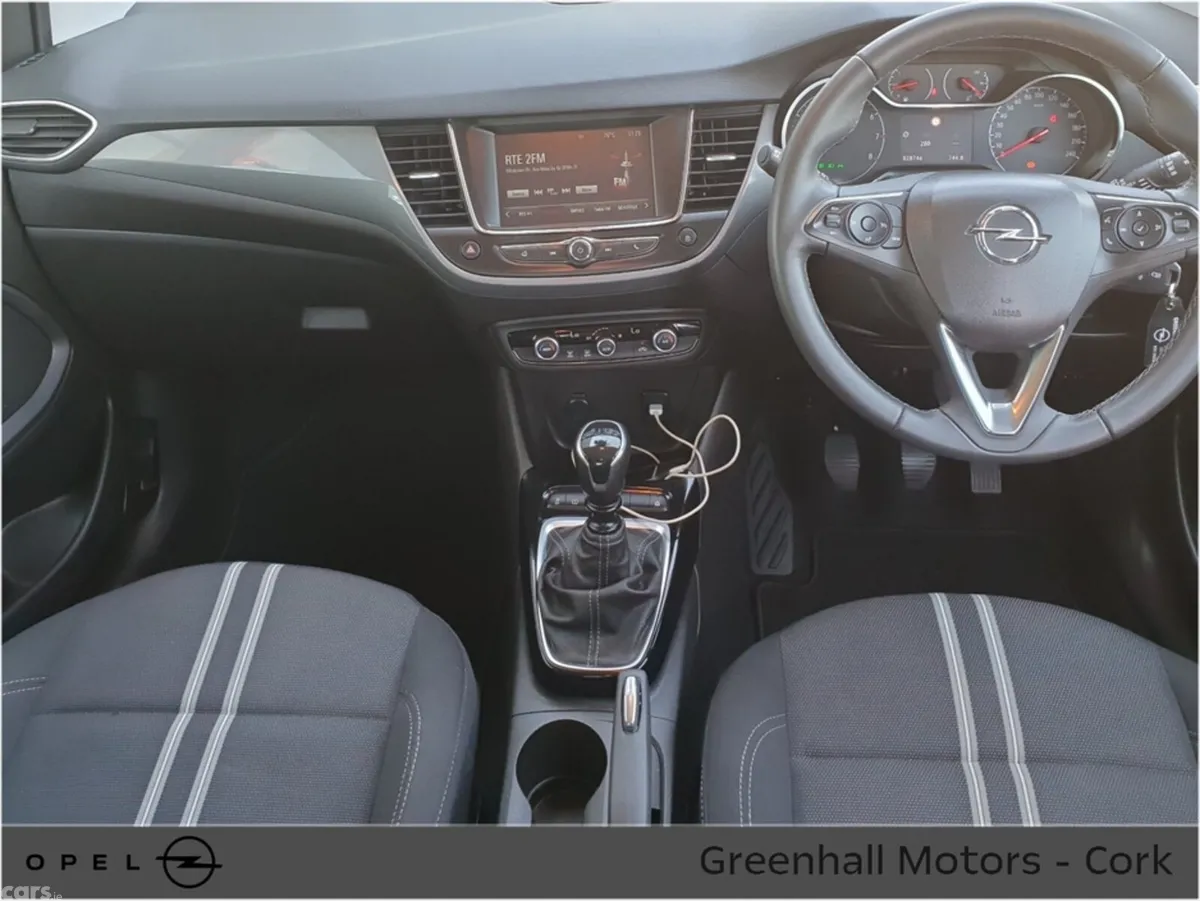 Opel Crossland SUV, Diesel, 2023, Black