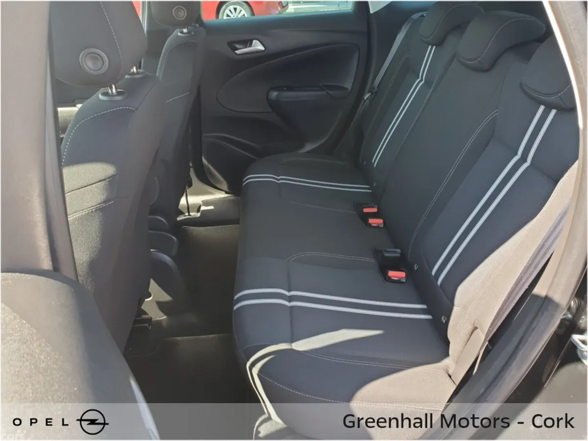 Opel Crossland SUV, Diesel, 2023, Black