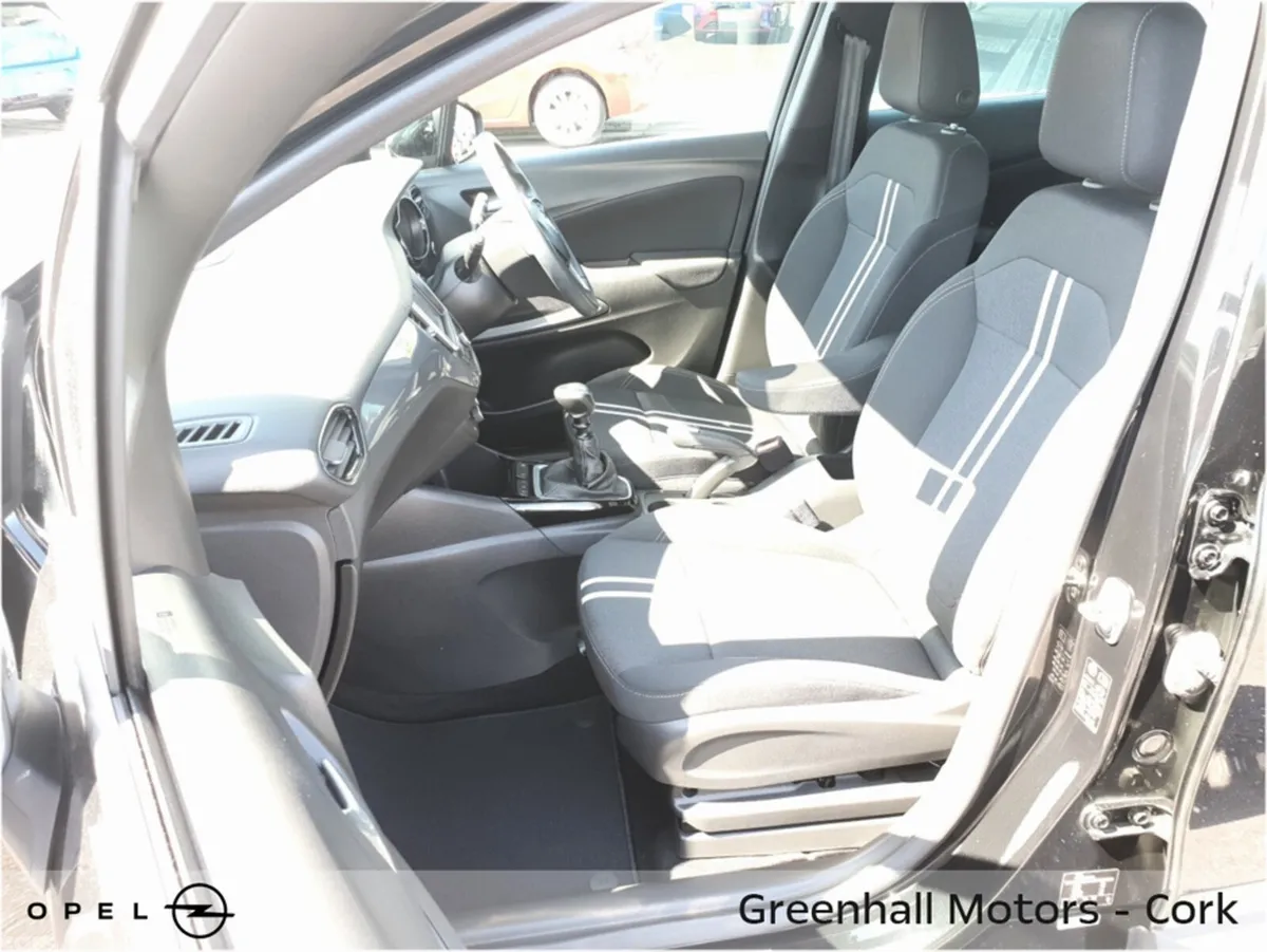 Opel Crossland SUV, Diesel, 2023, Black