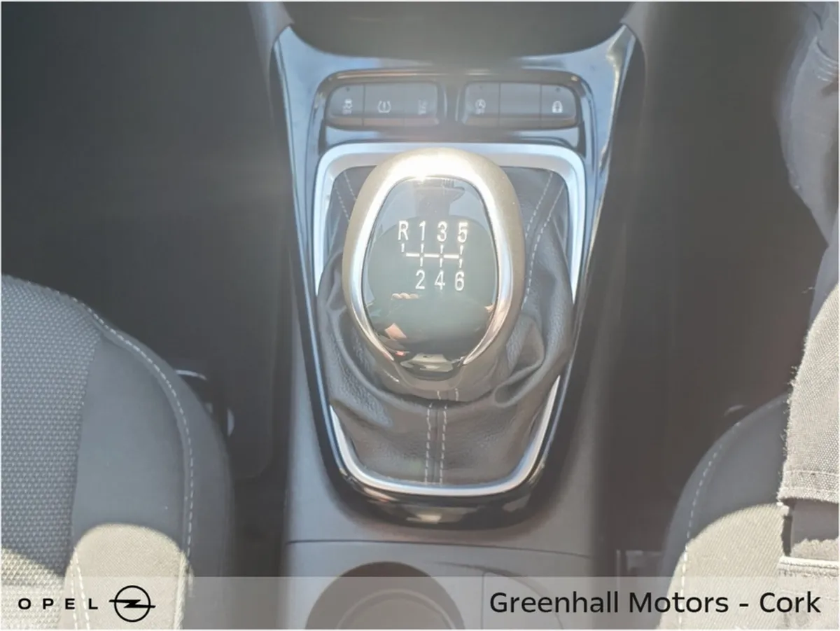 Opel Crossland SUV, Diesel, 2023, Black