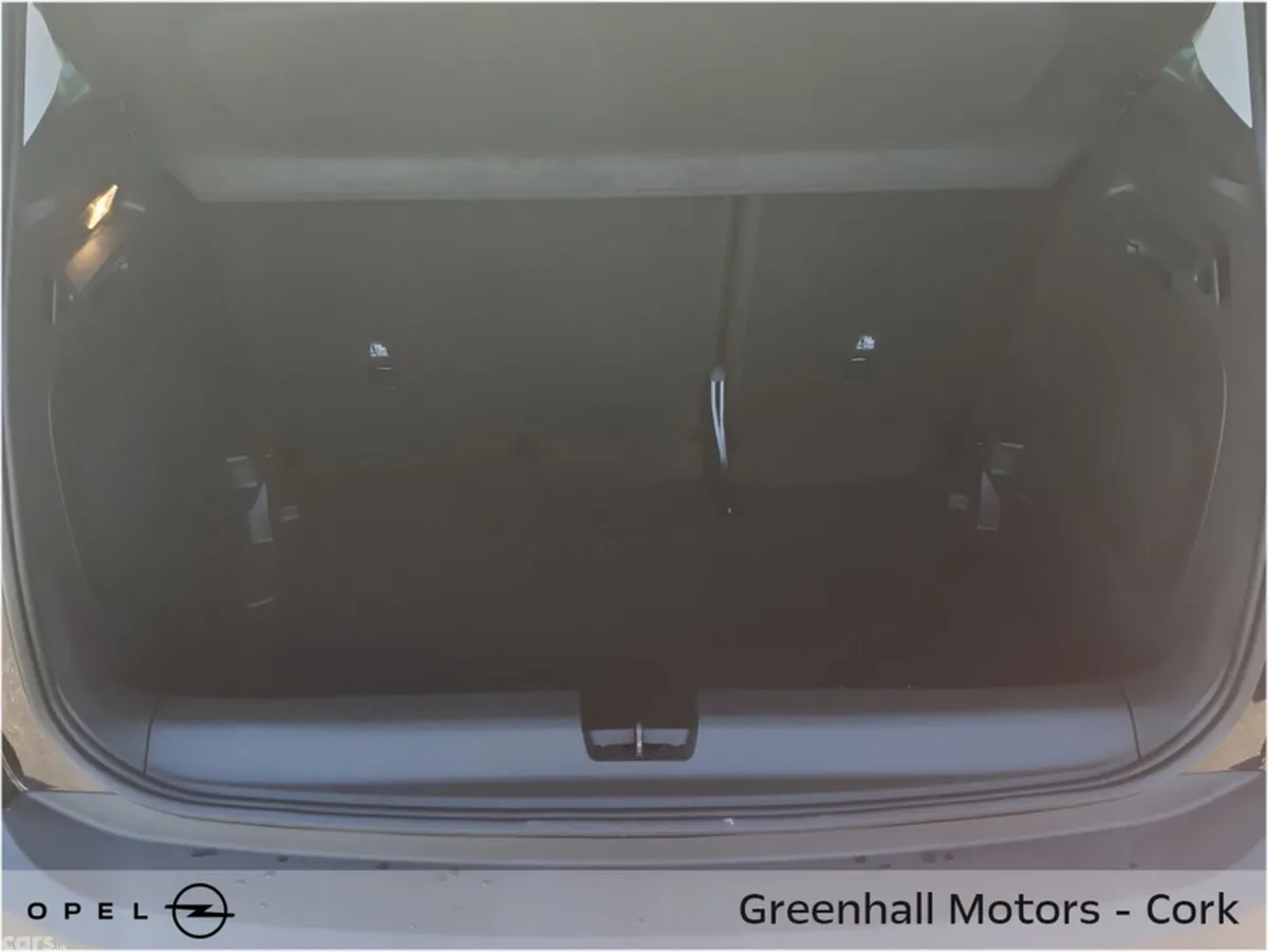 Opel Crossland SUV, Diesel, 2023, Black