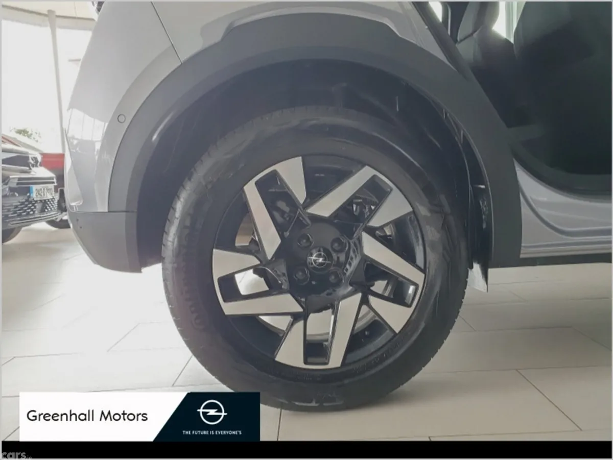 Opel Mokka SUV, Petrol Hybrid, 2026, Grey