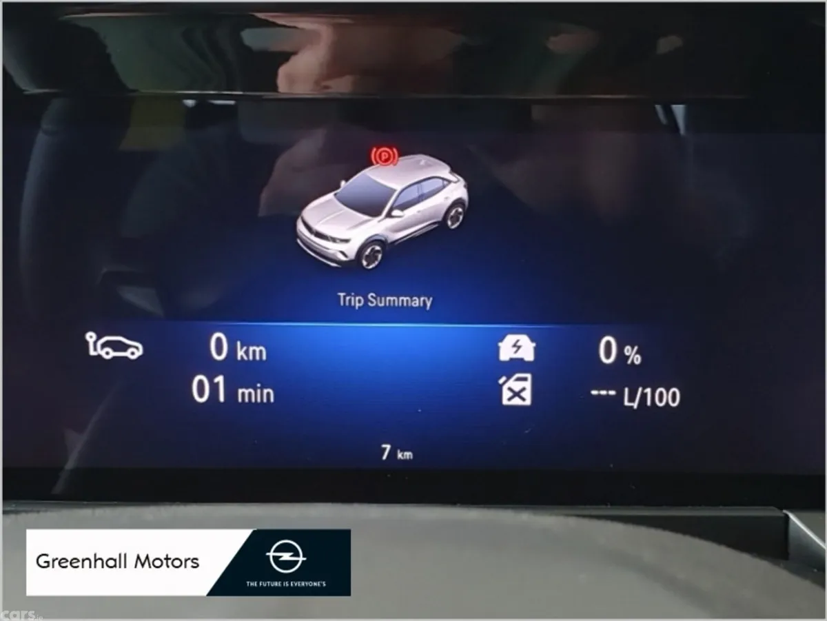 Opel Mokka SUV, Petrol Hybrid, 2026, Grey