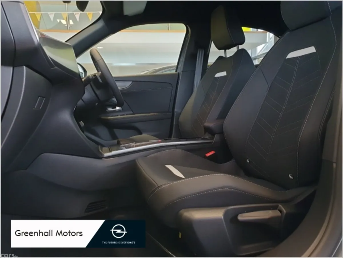 Opel Mokka SUV, Petrol Hybrid, 2027, Grey