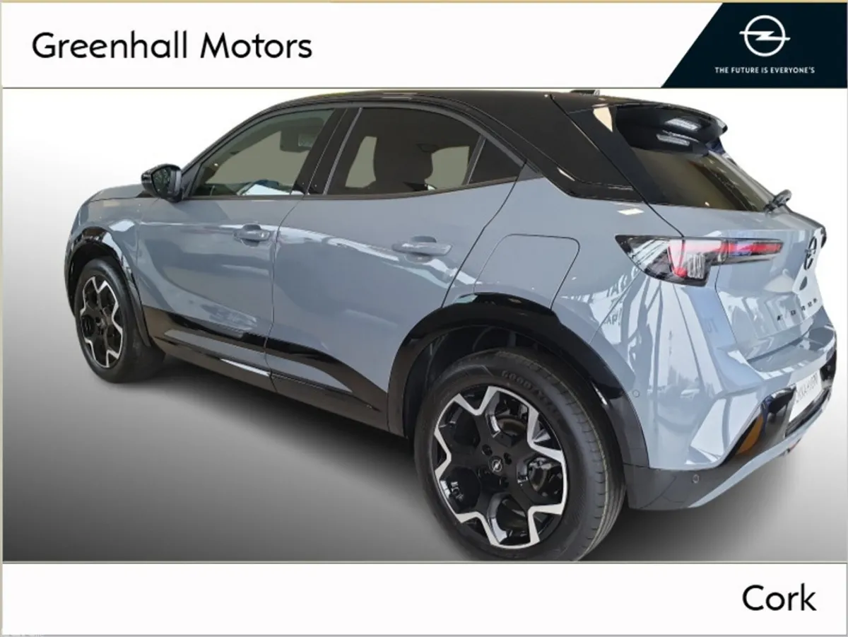 Opel Mokka SUV, Petrol Hybrid, 2027, Grey