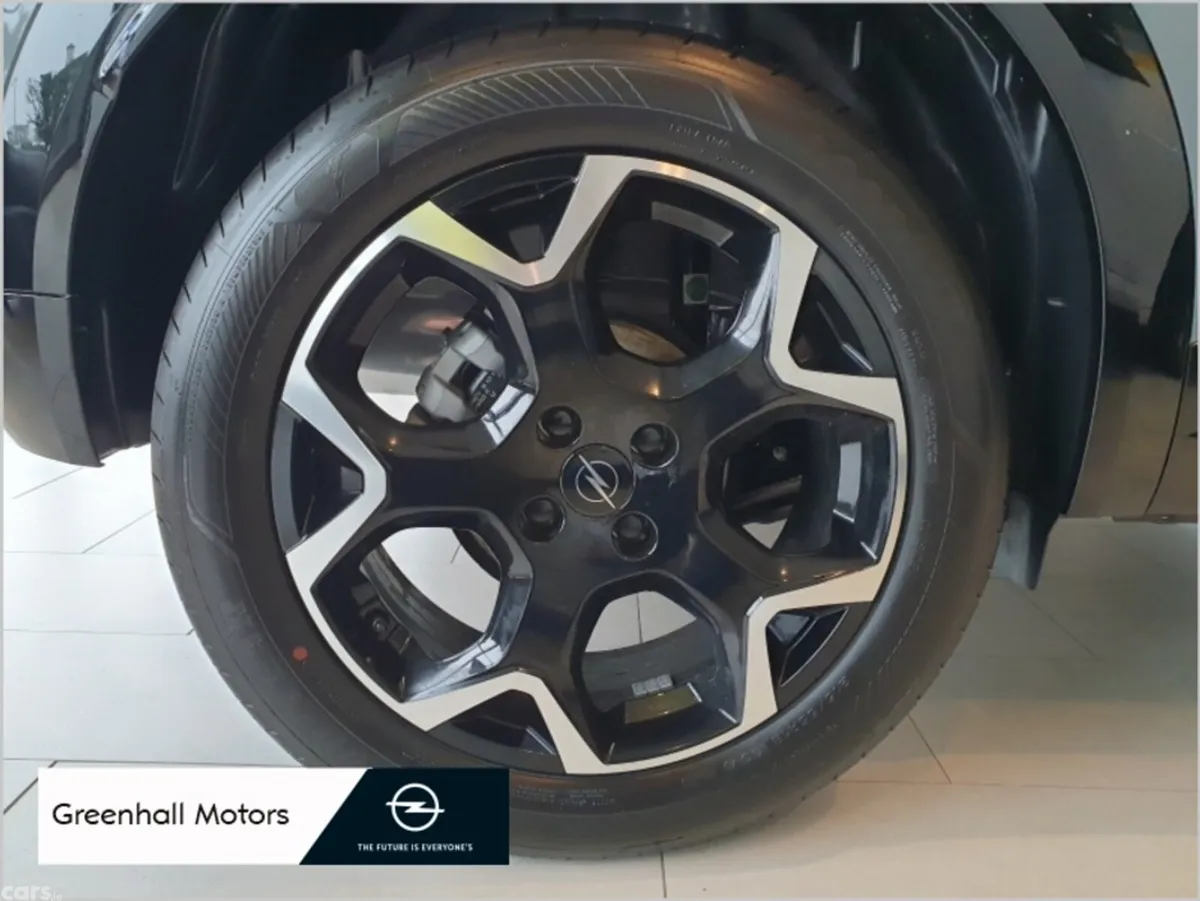 Opel Mokka SUV, Petrol Hybrid, 2027, Grey