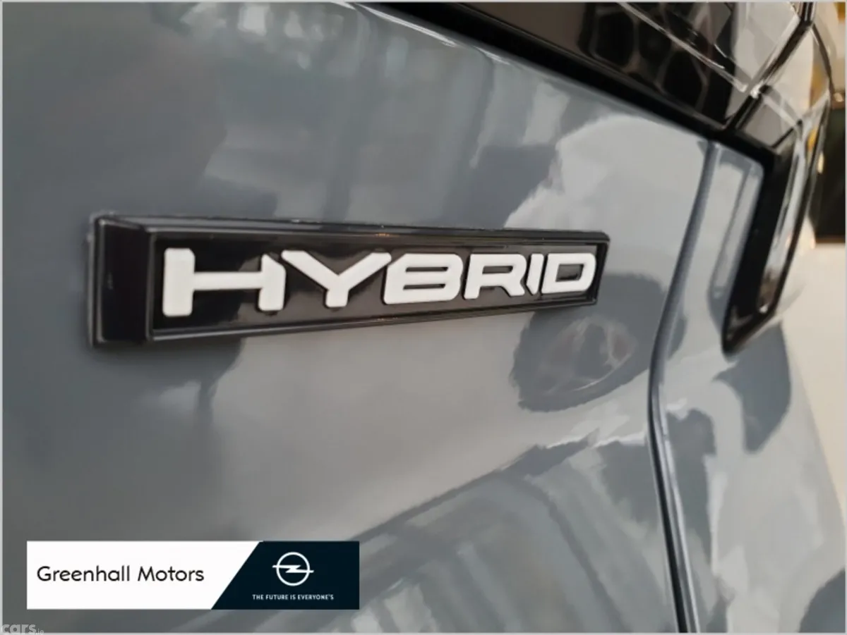 Opel Mokka SUV, Petrol Hybrid, 2027, Grey