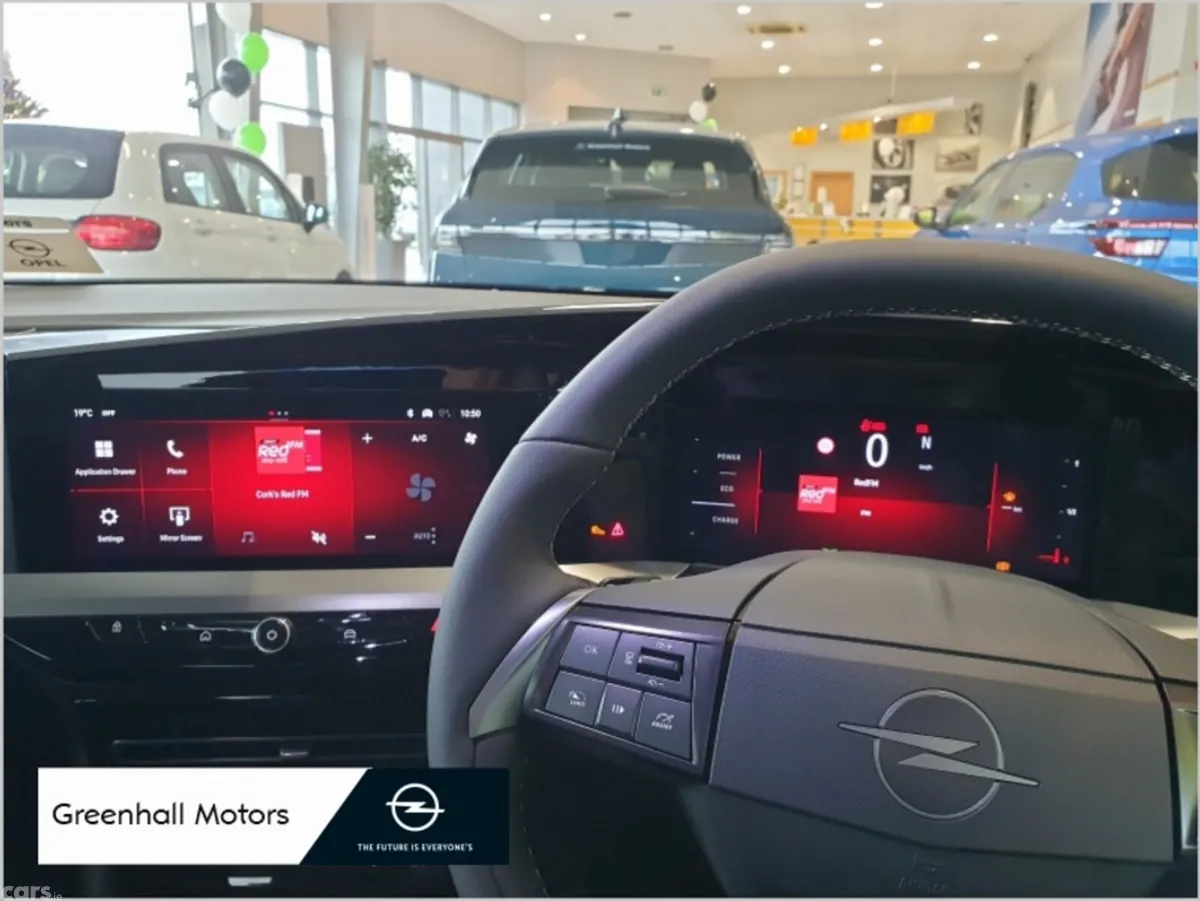 Opel Mokka SUV, Petrol Hybrid, 2027, Grey