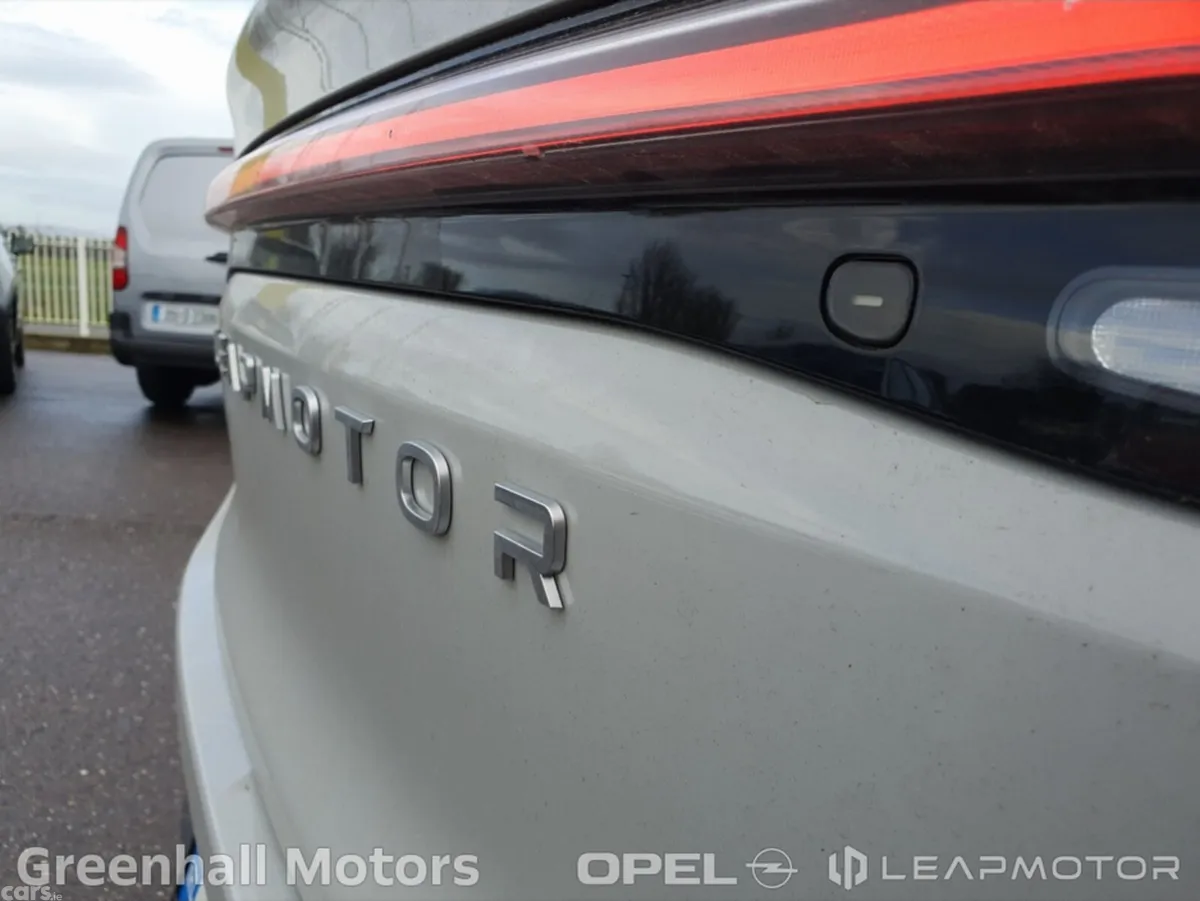 Leapmotor C10 Hatchback, Petrol Plug-in Hybrid, 2025, Grey