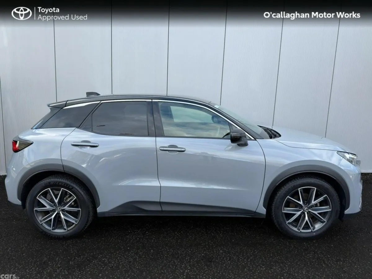 Lexus LBX Estate, Petrol Hybrid, 2024, Grey
