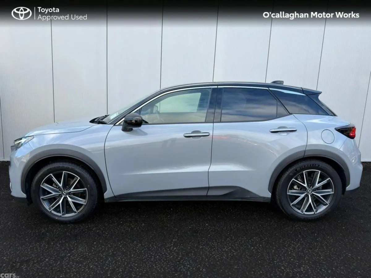 Lexus LBX Estate, Petrol Hybrid, 2024, Grey