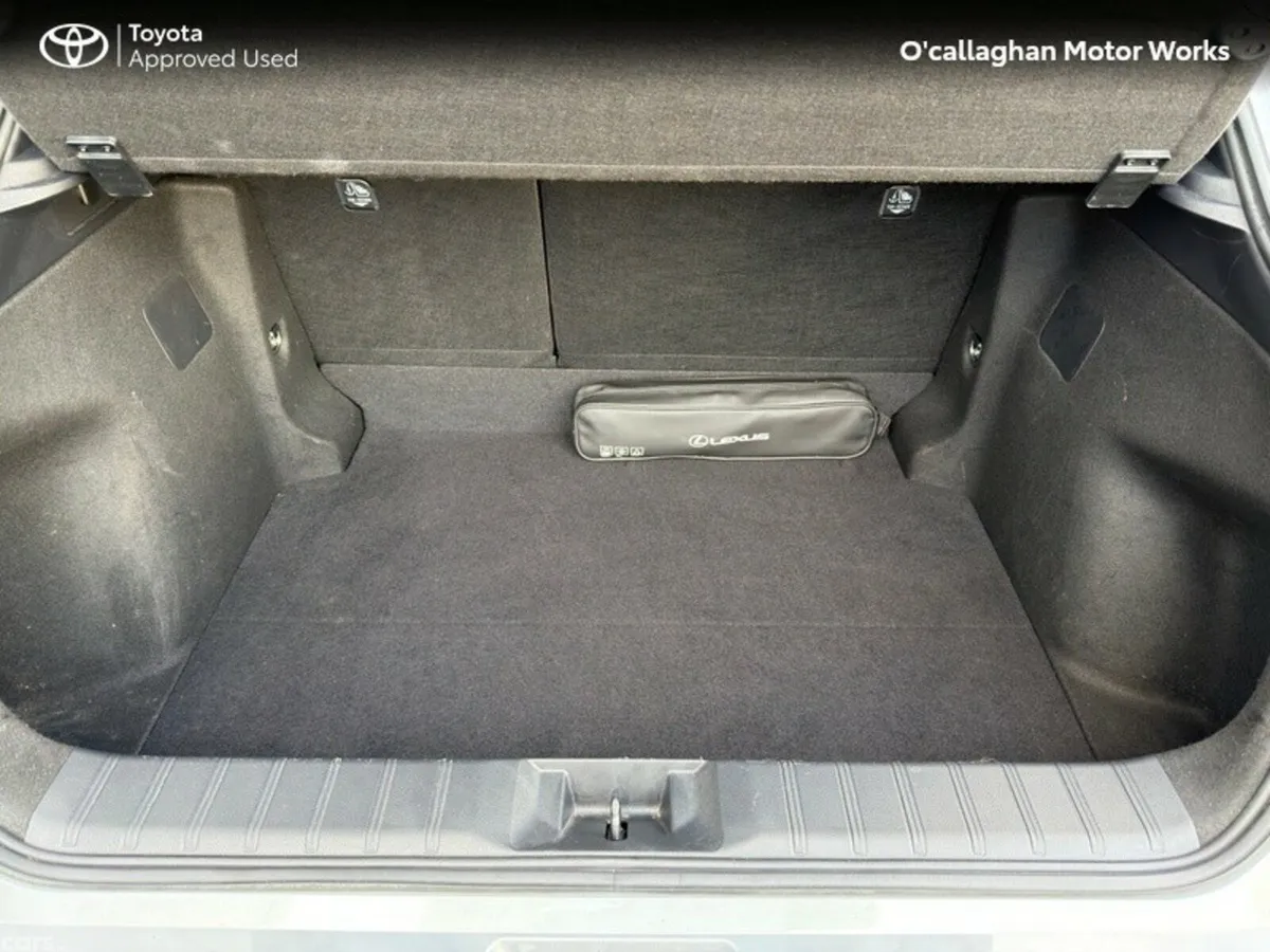 Lexus LBX Estate, Petrol Hybrid, 2024, Grey