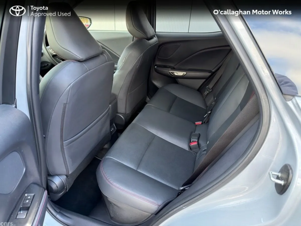 Lexus LBX Estate, Petrol Hybrid, 2024, Grey