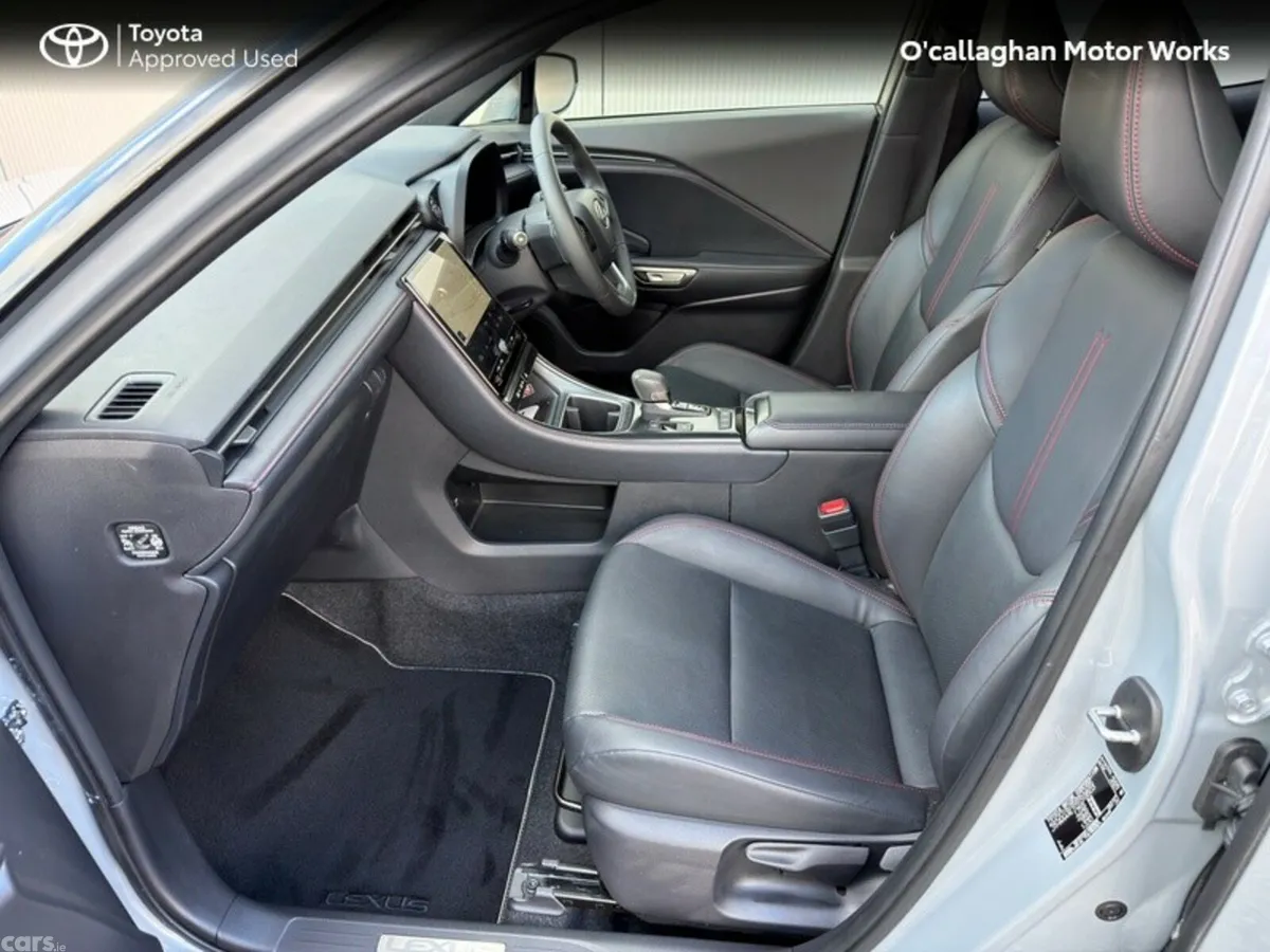 Lexus LBX Estate, Petrol Hybrid, 2024, Grey