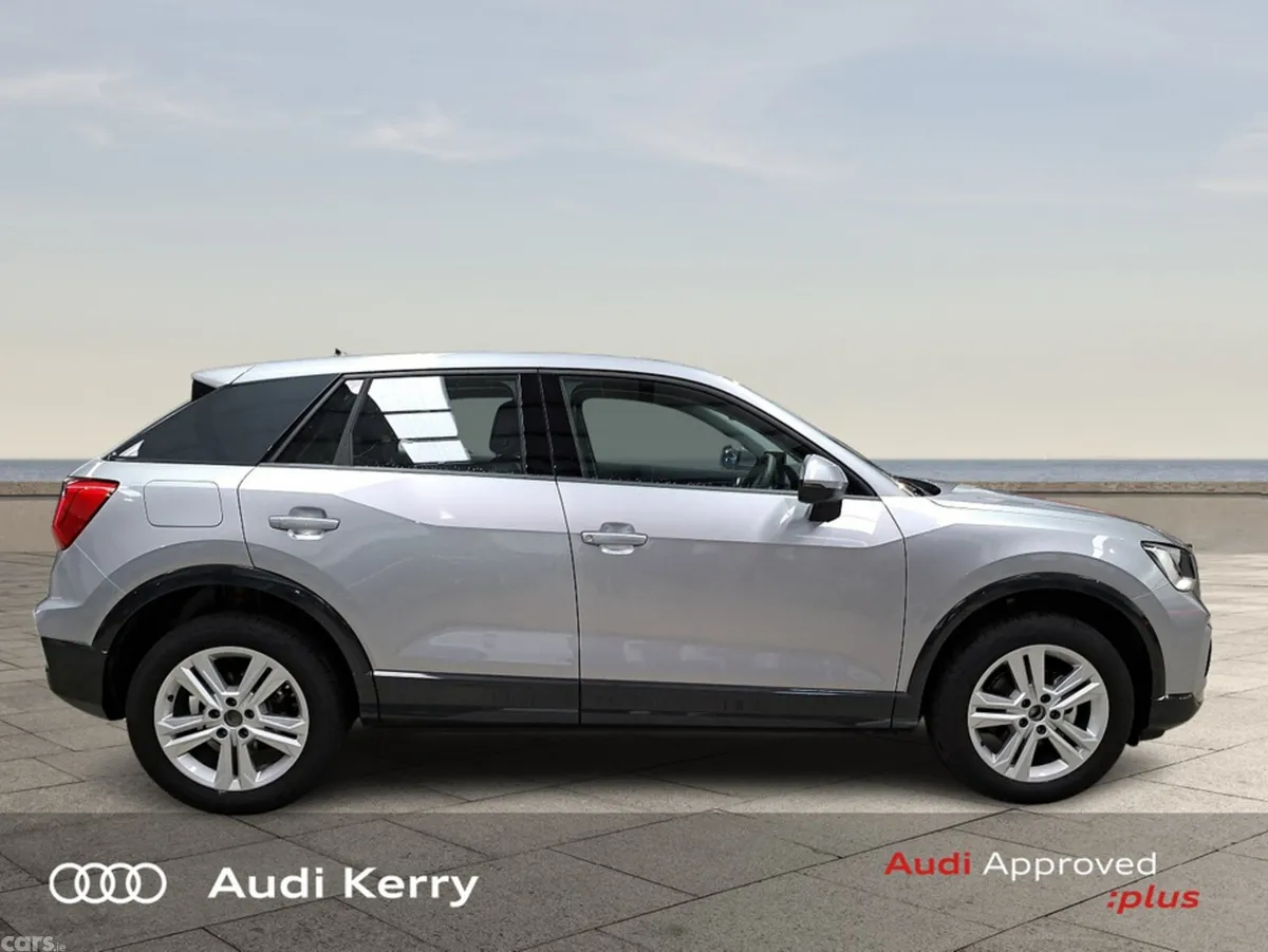 Audi Q2 SUV, Petrol, 2026, Silver